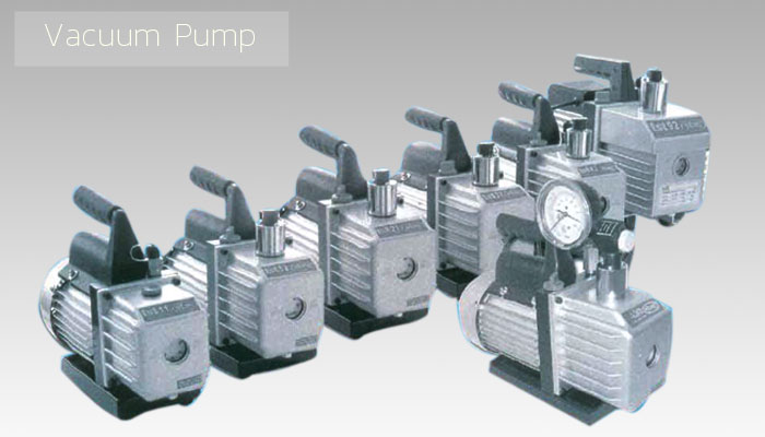 Vacuum Pump - Industrial Refrigeration, Freezing and Cold Storage Systems by ITC GROUP