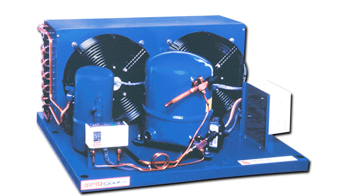 Air Cooled Condensing Unit (HAM) - Industrial Refrigeration, Freezing and Cold Storage Systems by ITC GROUP