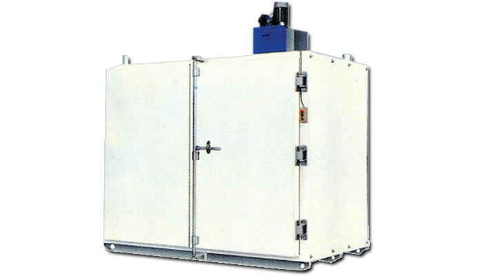 Contact Plate Freezer - Industrial Refrigeration, Freezing and Cold Storage Systems by ITC GROUP