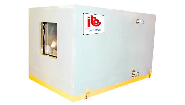 ITC Heat Pump - Industrial Refrigeration, Freezing and Cold Storage Systems by ITC GROUP