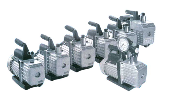 Vacuum Pump - Industrial Refrigeration, Freezing and Cold Storage Systems by ITC GROUP